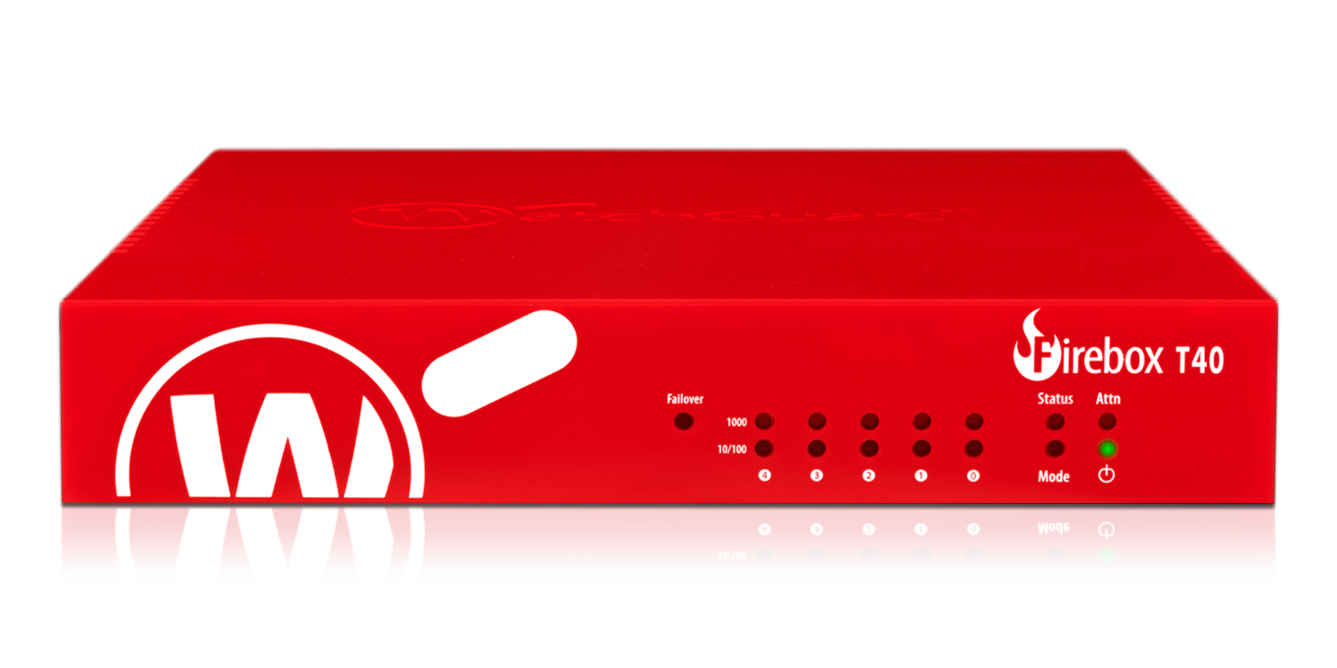 WatchGuard_Firebox_T40