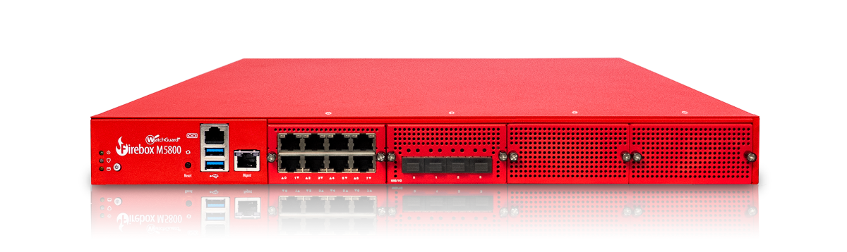 Firewall - WatchGuard Firebox M5800