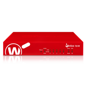 WatchGuard Firebox T25-W
