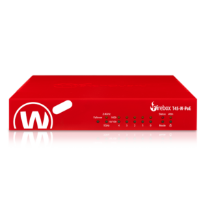 WatchGuard Firebox T45-W-PoE