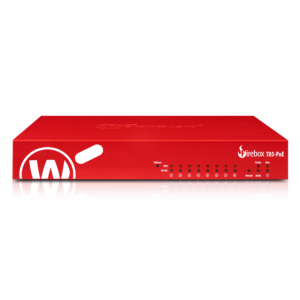 WatchGuard Firebox T85-PoE (EOS)